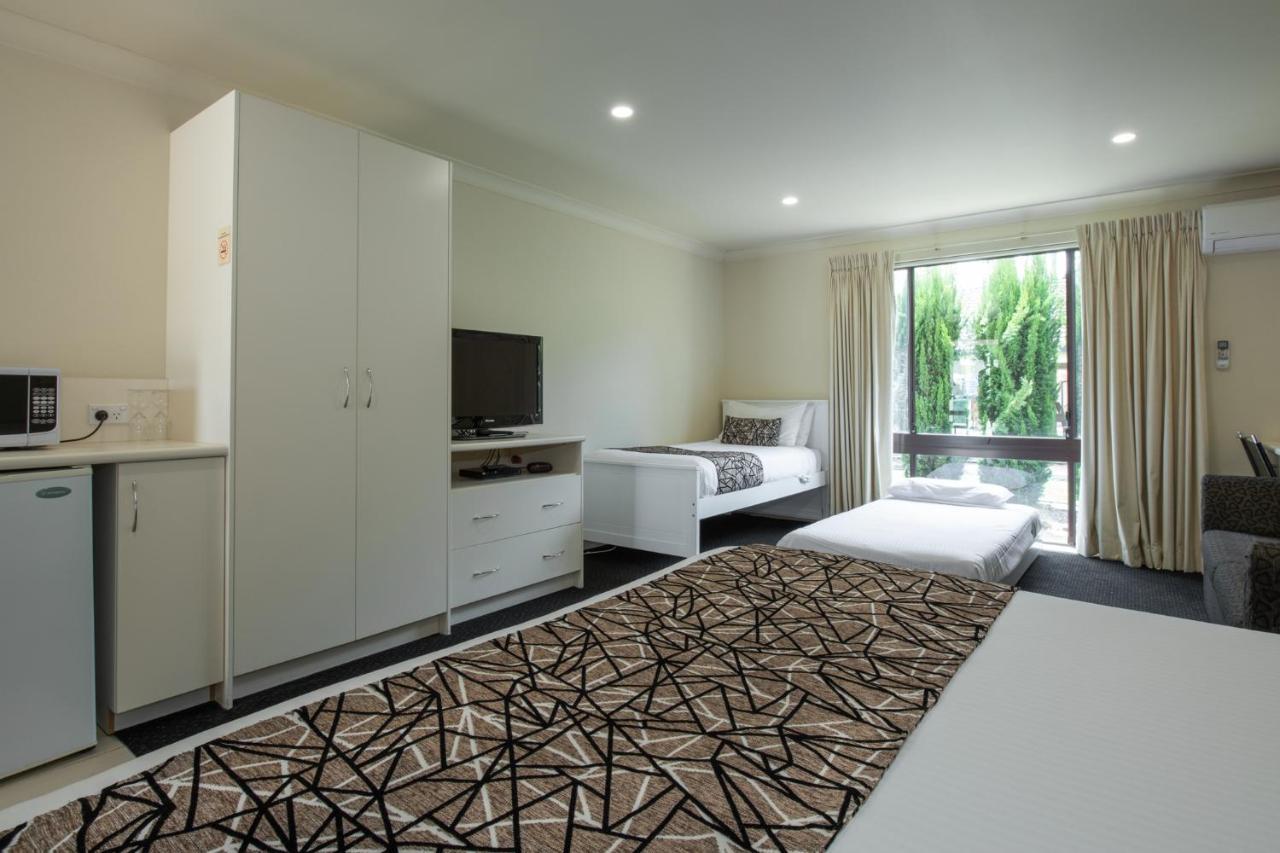 Zig Zag Motel & Apartments Літґоу Номер фото