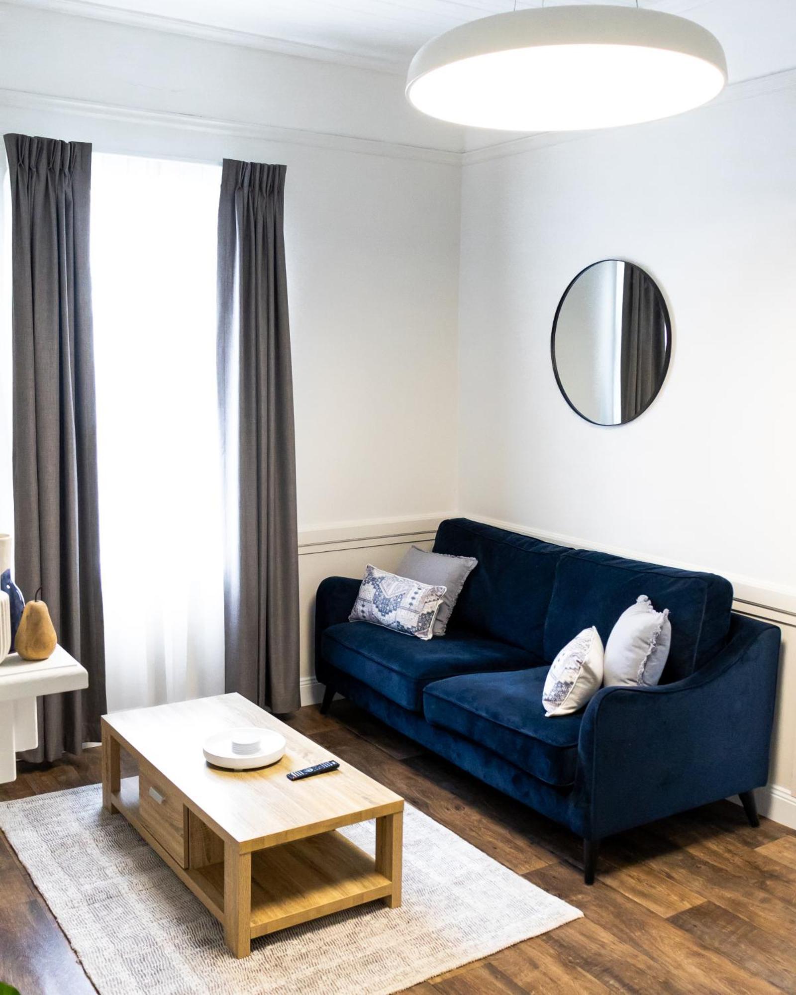 Zig Zag Motel & Apartments Літґоу Екстер'єр фото