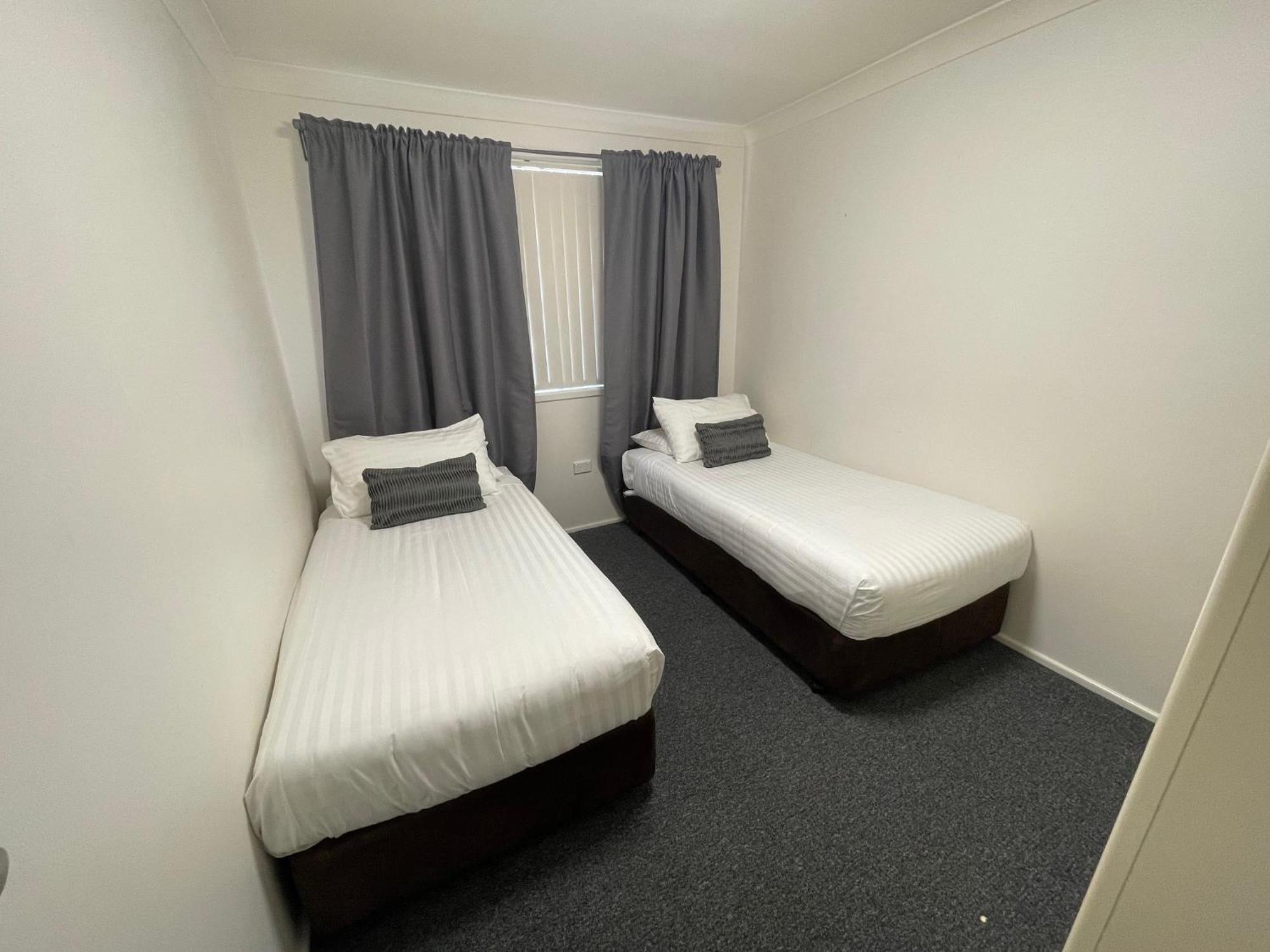 Zig Zag Motel & Apartments Літґоу Номер фото