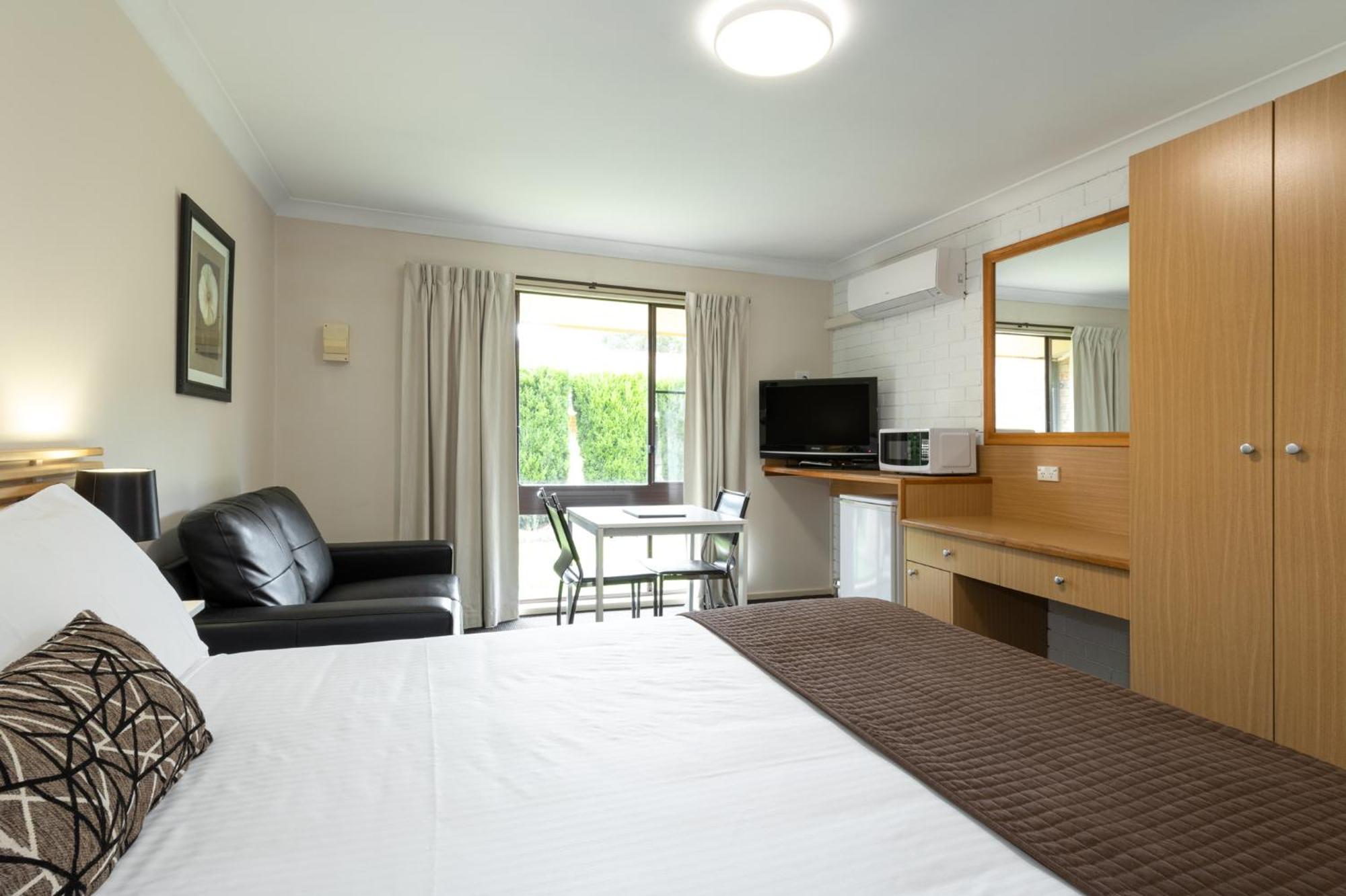 Zig Zag Motel & Apartments Літґоу Номер фото